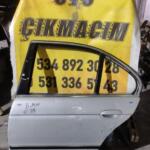 BMW 5 SERİSİ E39 SOL ARKA KAPI DOLU