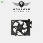 BMW 5 SERİSİ E60 FAN 6931231