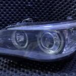 BMW 5 SERİSİ E60 SOL FAR