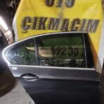 BMW 5 SERİSİ F10 SAĞ ARKA KAPI DOLU HATASIZ