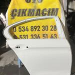 BMW 5 SERİSİ F10 SAĞ ARKA KAPI HATASIZ
