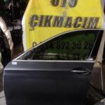 BMW 5 SERİSİ F10 HATASIZ DOLU SOL ÖN KAPI