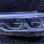 BMW 5 SERİSİ G30 SOL FAR