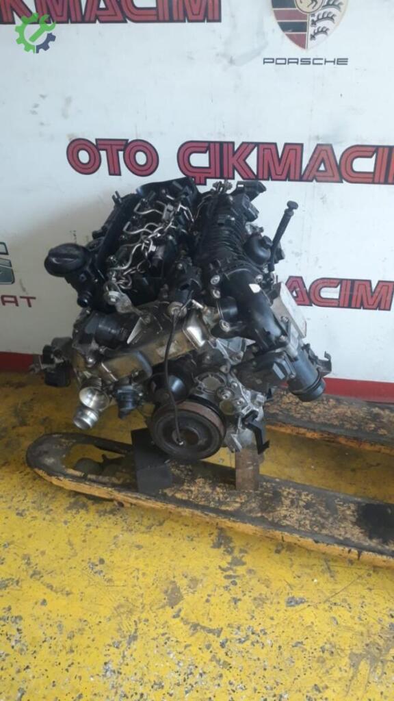 BMW 5 Serisi Komple Motor çıkma parça
