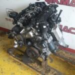 BMW 5 SERİSİ 520D F10 N47 184 LÜK KOMPLE MOTOR