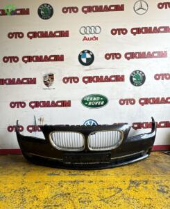 BMW 7 SERİSİ F02 HATASIZ DOLU ÖN TAMPON