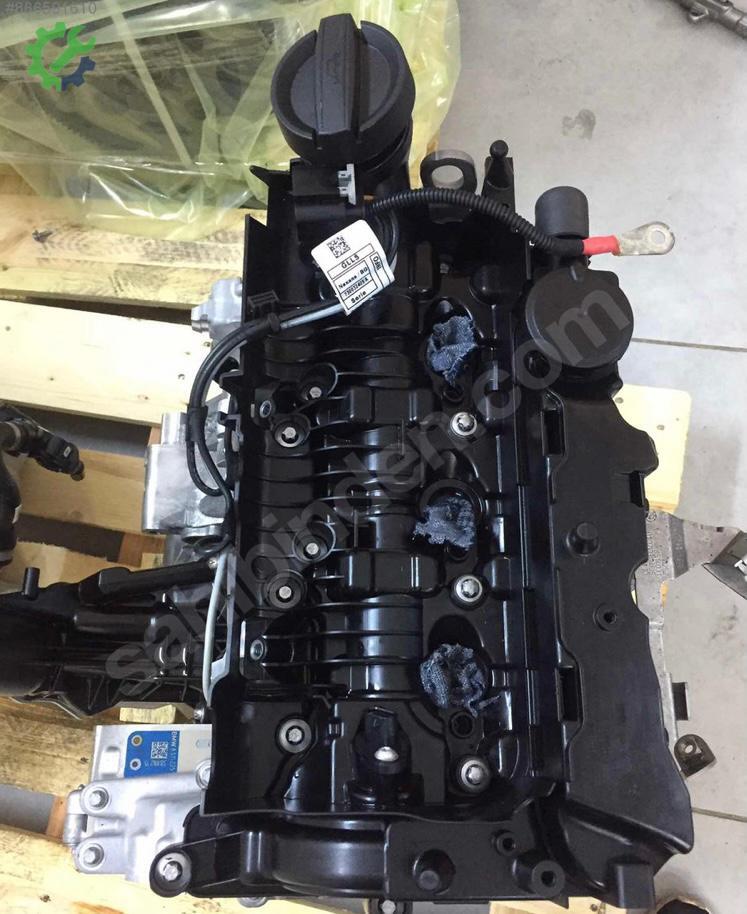 BMW 1 Serisi Komple Motor çıkma parça