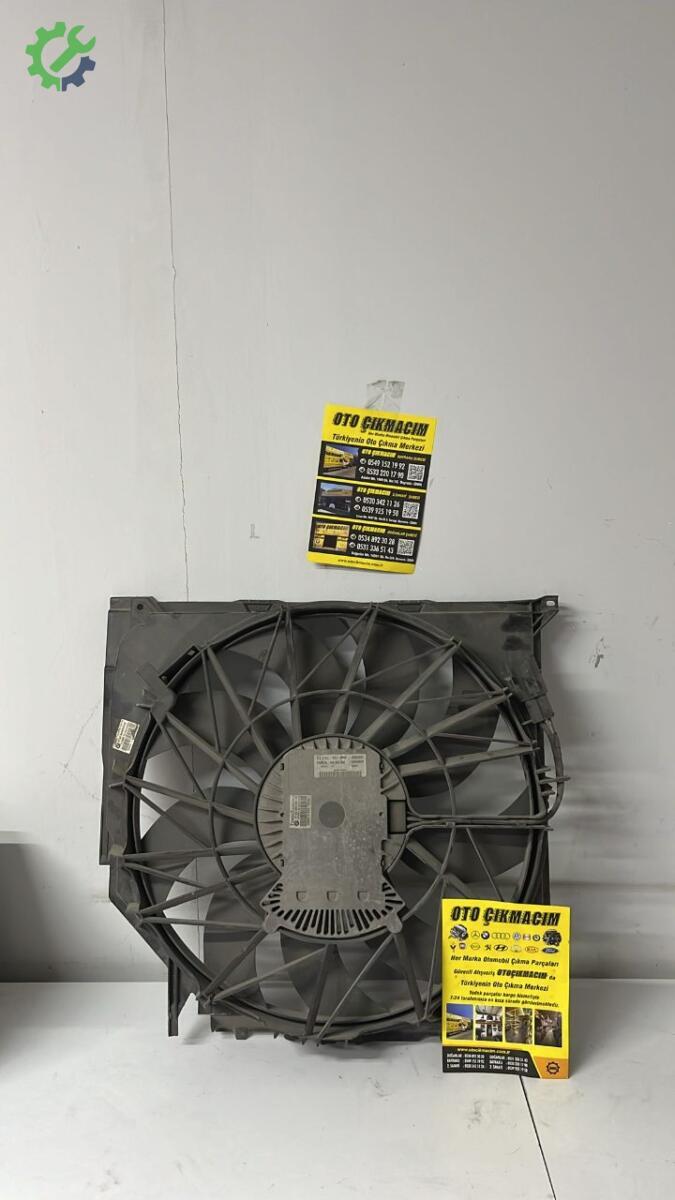 BMW Z4 Fan çıkma parça