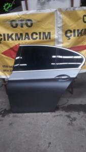 BMW 5 SERİSİ F10 HATASIZ DOLU SOL ARKA KAPI