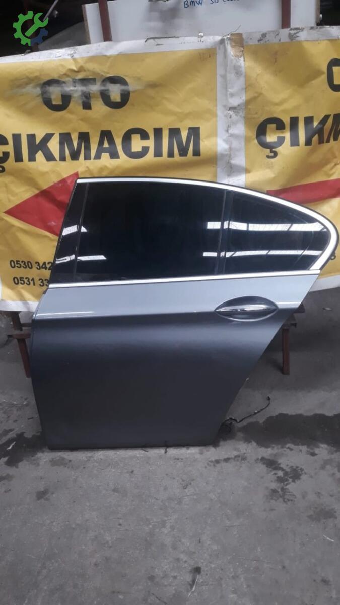 BMW 5 Serisi Sol Arka Kapı çıkma parça