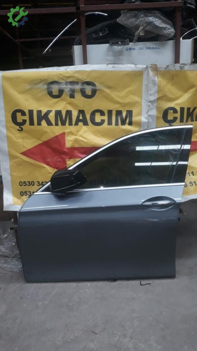 BMW 5 Serisi Sol Ön Kapı çıkma parça