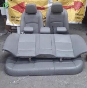 BMW 5 SERİSİ F10 DERİ TAKIM KOLTUK