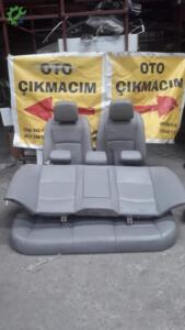 BMW 5 SERİSİ F10 TAKIM DERI KOLTUK