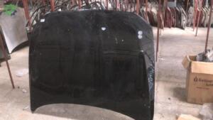 BMW 1 SERİSİ F20 KAPUT