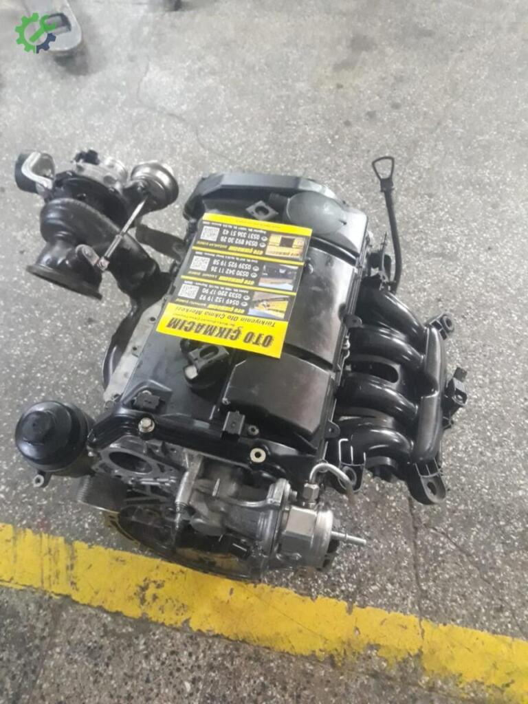 BMW 3 Serisi Sandık Motor çıkma parça