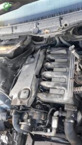 BMW X5 M57 SANDIK MOTOR