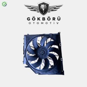 BMW Z4 E85 FAN 6901861