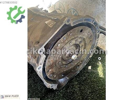 BMW 3 Serisi Şanzıman Komple çıkma parça