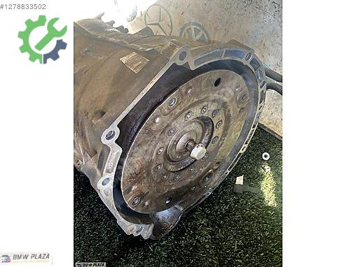 BMW 3 Serisi Şanzıman Komple çıkma parça