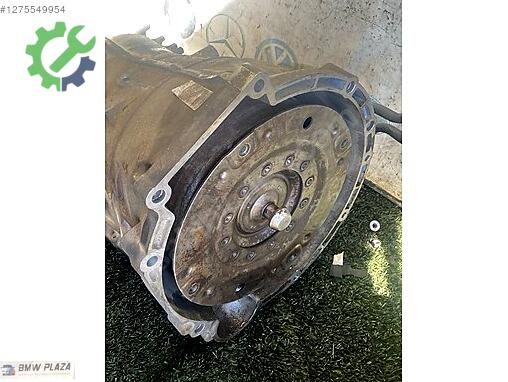 BMW 1 Serisi Şanzıman Komple çıkma parça