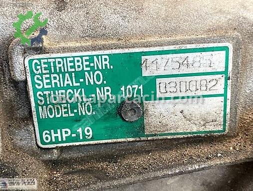 BMW 3 Serisi Şanzıman Komple çıkma parça