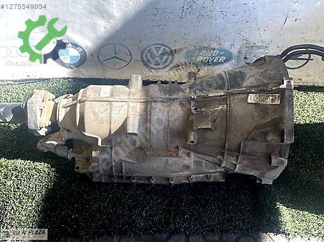 BMW 1 Serisi Şanzıman Komple çıkma parça