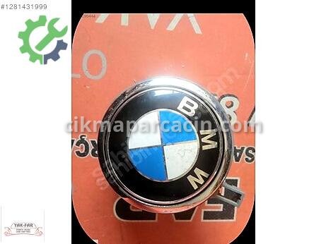 BMW 1 Serisi Bagaj Kilidi çıkma parça