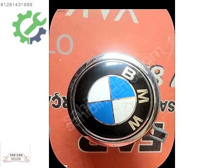 BMW 1 Serisi Bagaj Kilidi çıkma parça