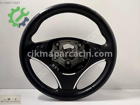 BMW 1 Serisi Direksiyon Simidi çıkma parça