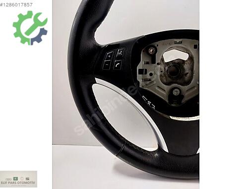 BMW 1 Serisi Direksiyon Simidi çıkma parça