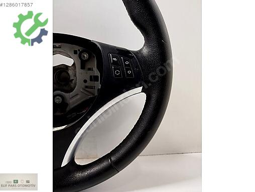 BMW 1 Serisi Direksiyon Simidi çıkma parça