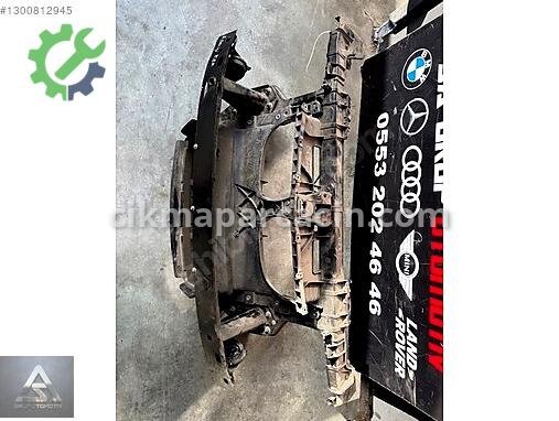 BMW 1 Serisi Ön Panel çıkma parça