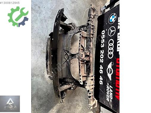 BMW 1 Serisi Ön Panel çıkma parça
