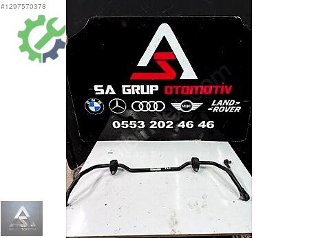 BMW 1 Serisi Viraj Demiri çıkma parça