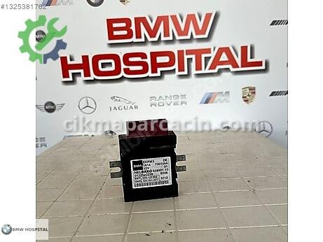 BMW 1 Serisi Yakıt Pompası çıkma parça