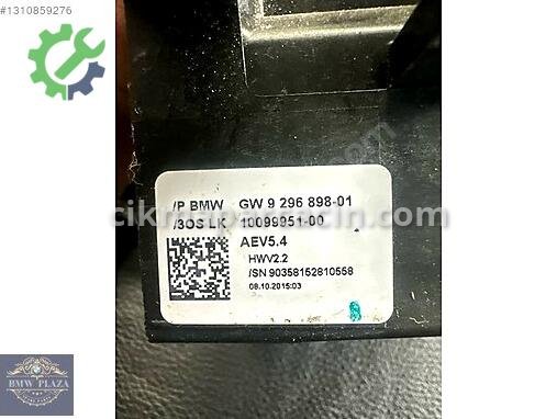 BMW 4 Serisi Vites Kulesi F30-F32 çıkma parça
