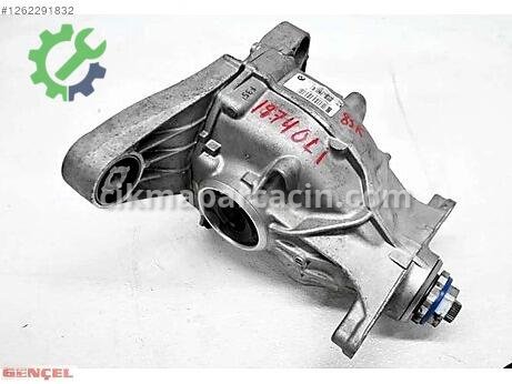 BMW 5 Serisi Arka Aks çıkma parça
