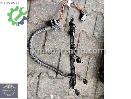 BMW 5 Serisi Elektrik Tesisatı çıkma parça