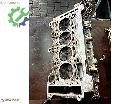 BMW 3 Serisi Silindir Kapak çıkma parça