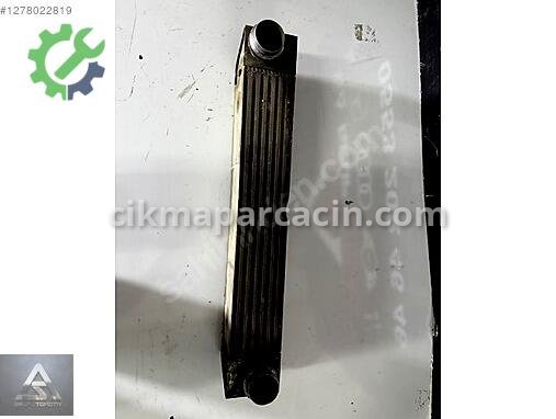 BMW 5 Serisi Intercooler Radyatörü çıkma parça