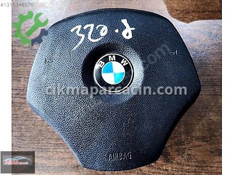 BMW 3 Serisi Airbag Beyni (SRS) çıkma parça
