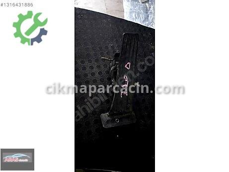 BMW 3 Serisi Pedal çıkma parça
