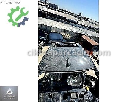 BMW 3 Serisi Kesme Tavan Sacı çıkma parça