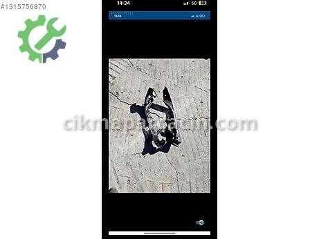 BMW M Serisi Sağ Ön Far çıkma parça