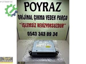 BMW 3 KASA F30 1 KASA F20 RADYO CD ÇALAR NAVİGASYON CI9139911