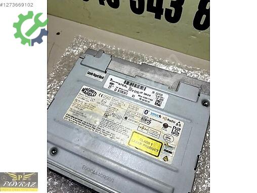 BMW Teyp CI9139911 çıkma parça