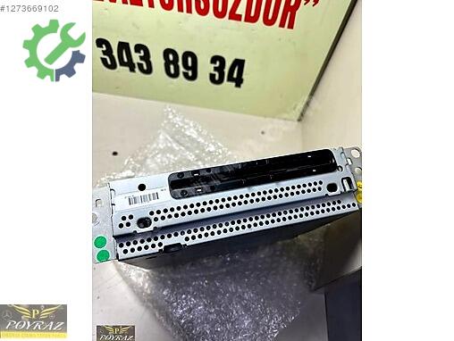 BMW Teyp CI9139911 çıkma parça