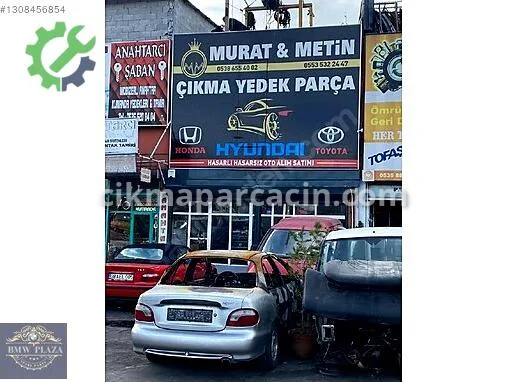 BMW 3 Serisi Torpido COUPE-COMPACT çıkma parça