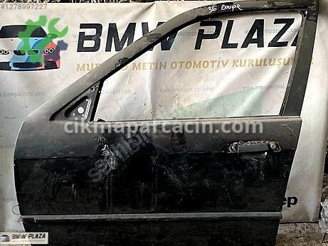 BMW 3 Serisi Sol Ön Kapı çıkma parça