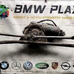 BMW 3 SERİSİ E36 SİLECEK MEKANİZMASI VE MOTORU